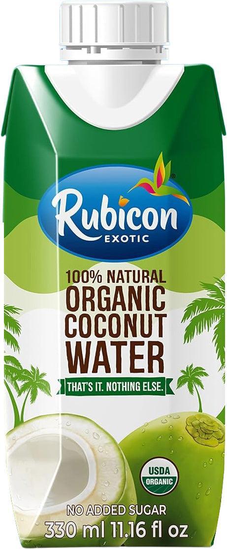 Rubicon - Coconut Water - Organic - 330ml