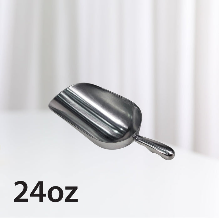 Scoop - Aluminum - 24oz - NSF