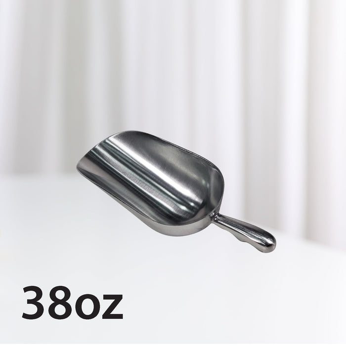 Scoop - Aluminum - 38oz - NSF