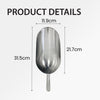 Scoop - Aluminum - 38oz - NSF