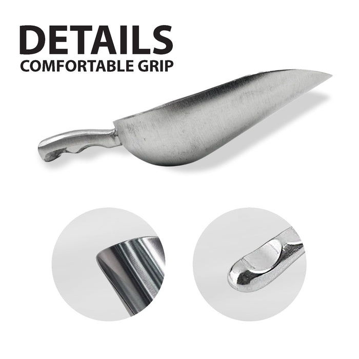 Scoop - Aluminum - 38oz - NSF