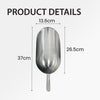 Scoop - Aluminum - 58oz - NSF