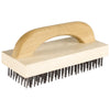 Felton CHEF600 Butcher Block Brush - 9