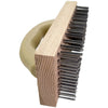 Felton CHEF600 Butcher Block Brush - 9