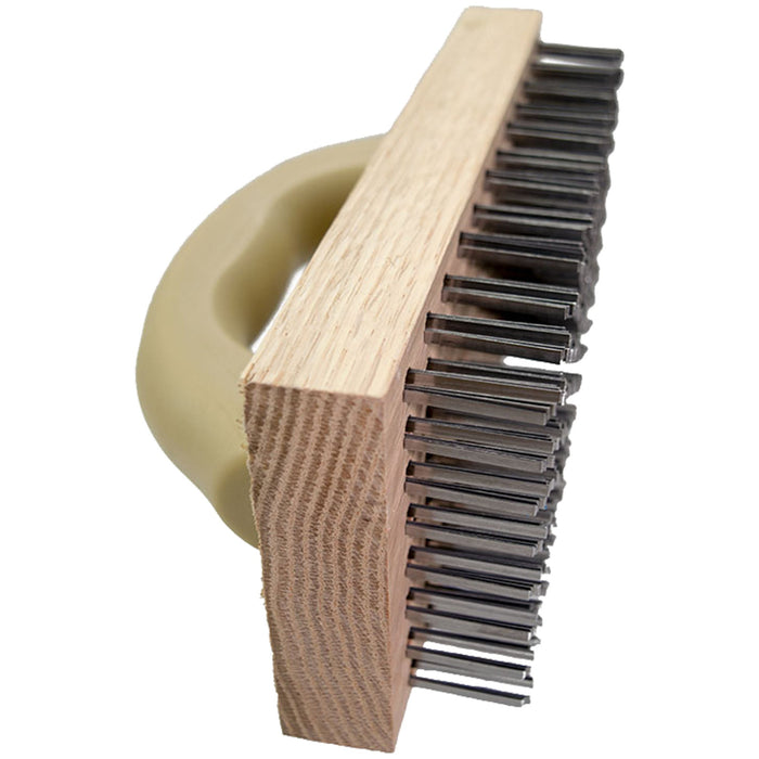 Felton CHEF600 Butcher Block Brush - 9