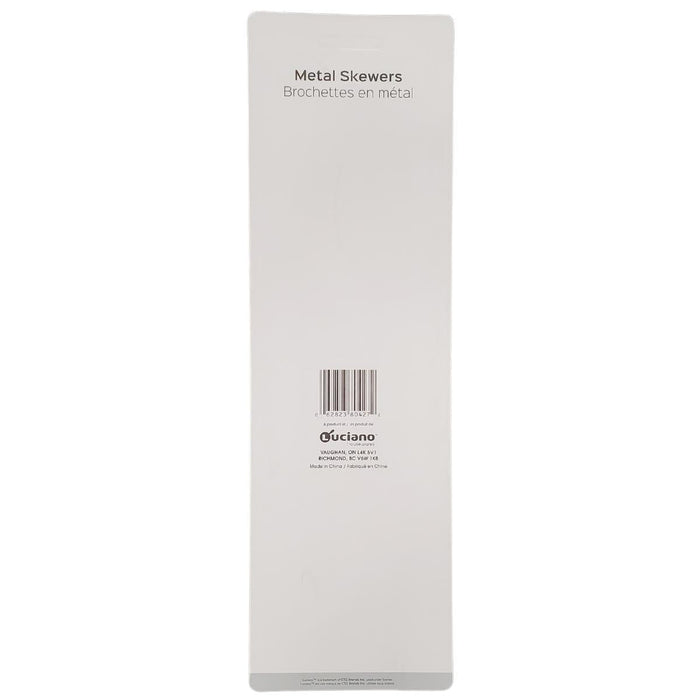 Luciano - Chrome Skewer 10