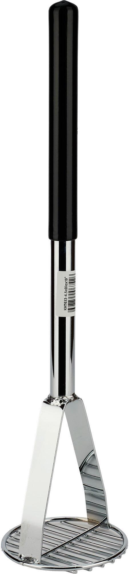 Pro-Kitchen - Potato Masher - Steel Handle - 4.5
