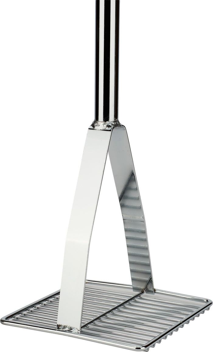 Pro-Kitchen - Potato Masher - Steel Handle - 6