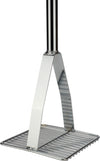 Pro-Kitchen - Potato Masher - Steel Handle - 6