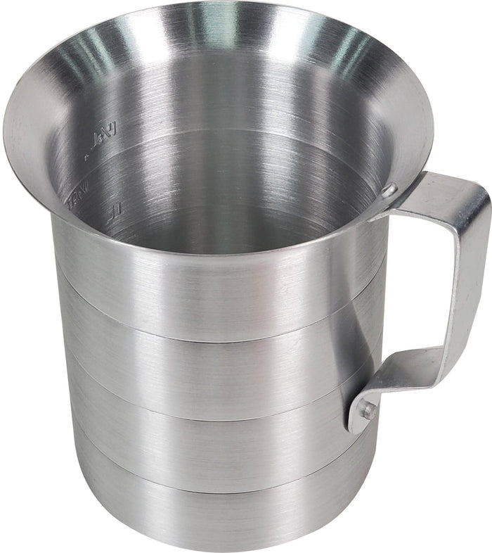 Magnum - 1.89 L Aluminium Measure