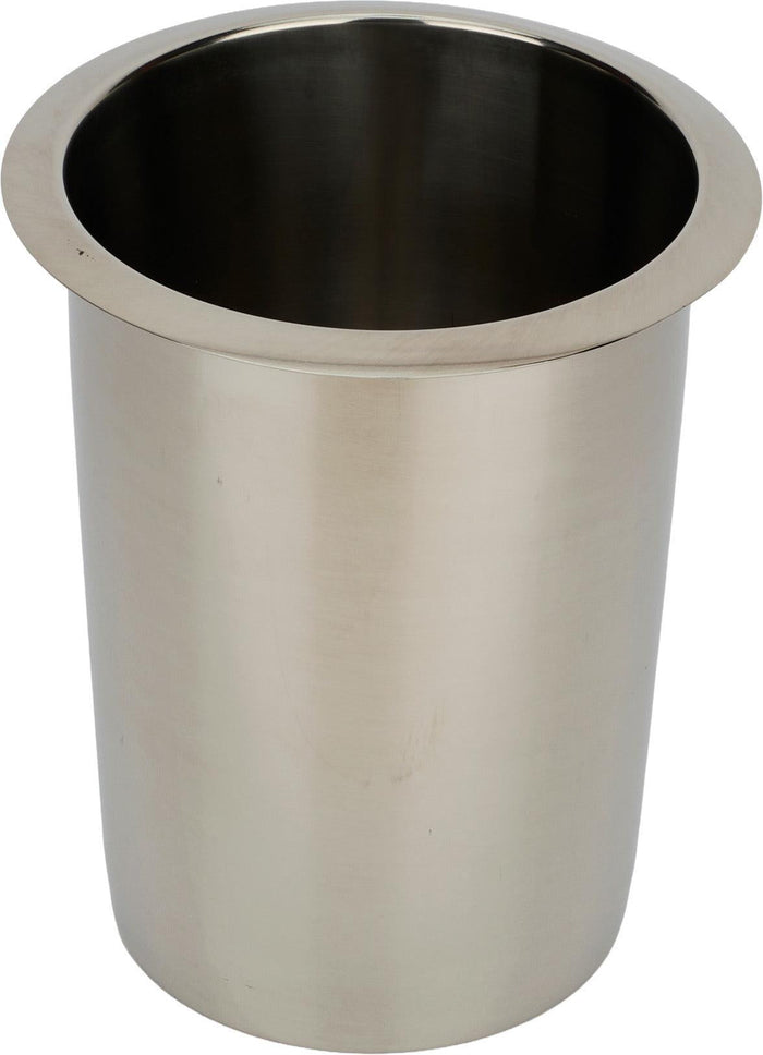 Pro-Kitchen Solid Cutlery Holder - Steel