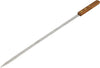 BBQ Skewers - SS W/Wood Handle (53x1 cm)