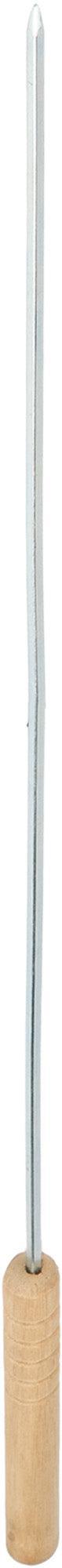 BBQ Skewers - SS Round (40x1 cm)