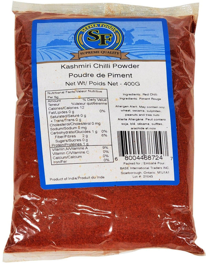 Kashmiri Chilli Powder