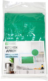 Kesgi - Apron - 1/2 Body - Green - 2 Pockets - AP004GR