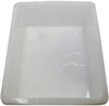 Plastic Food Prep Container - 20.75x15.75x5.75