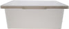 Plastic Food Prep Container - 20.75x15.75x5.75