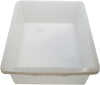Plastic Food Prep Container - 20.75x15.75x5.75