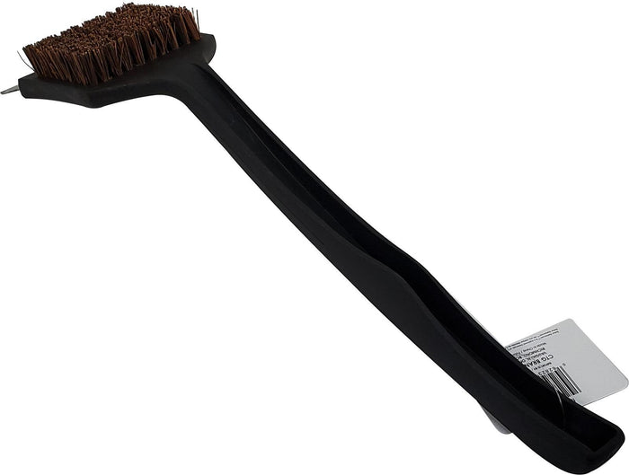 BBQ Nylon Brush w/Scraper 19