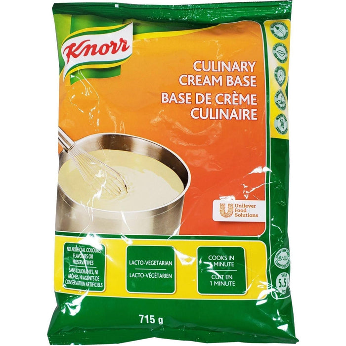 Knorr - Culinary Cream Base