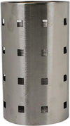 Cutlery Holder - Stainless Steel - Heavy