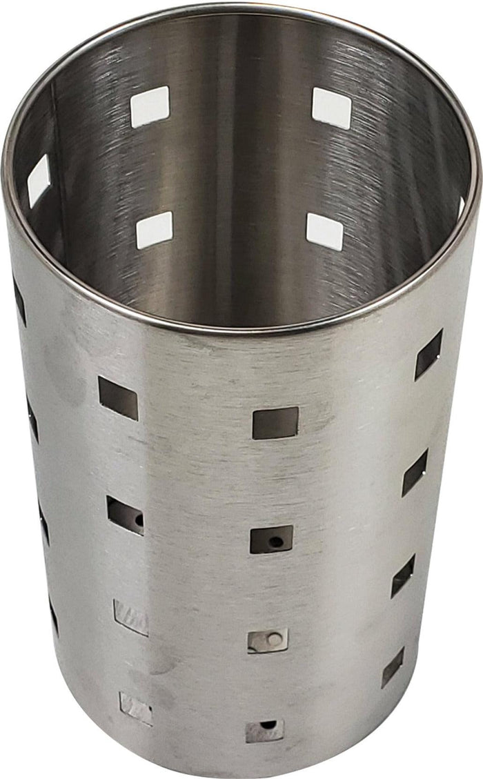 Cutlery Holder - Stainless Steel - Heavy