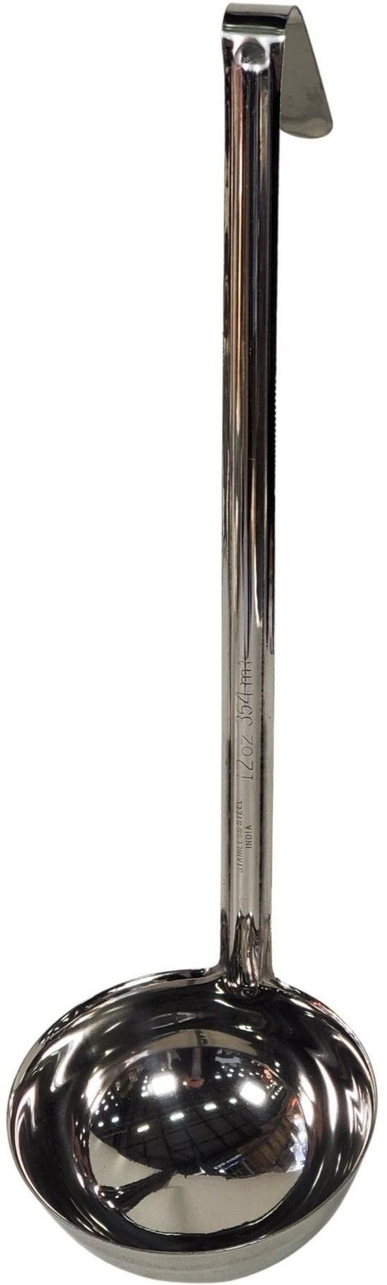 Ladle - 12oz - SS - SAG743112 08/21
