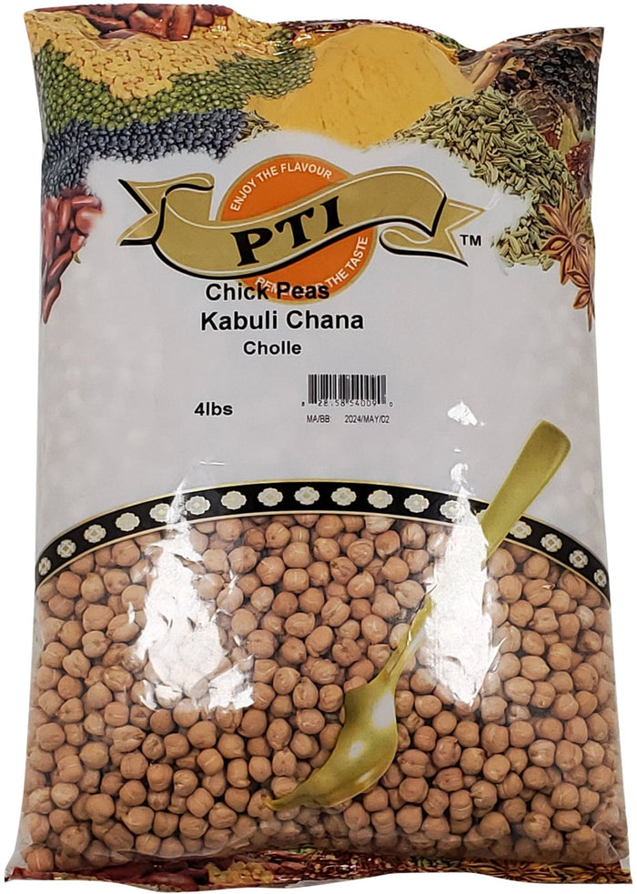 PTI - Chick Peas - Kabuli Chana
