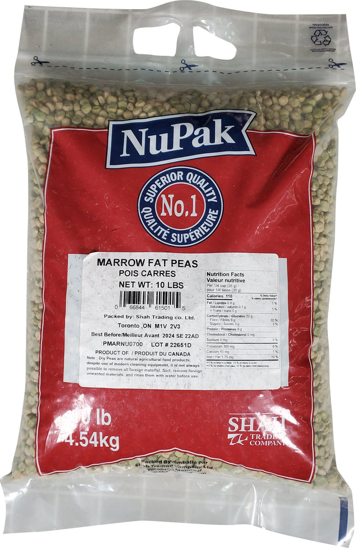 Dunya Harvest - Marrowfat Peas