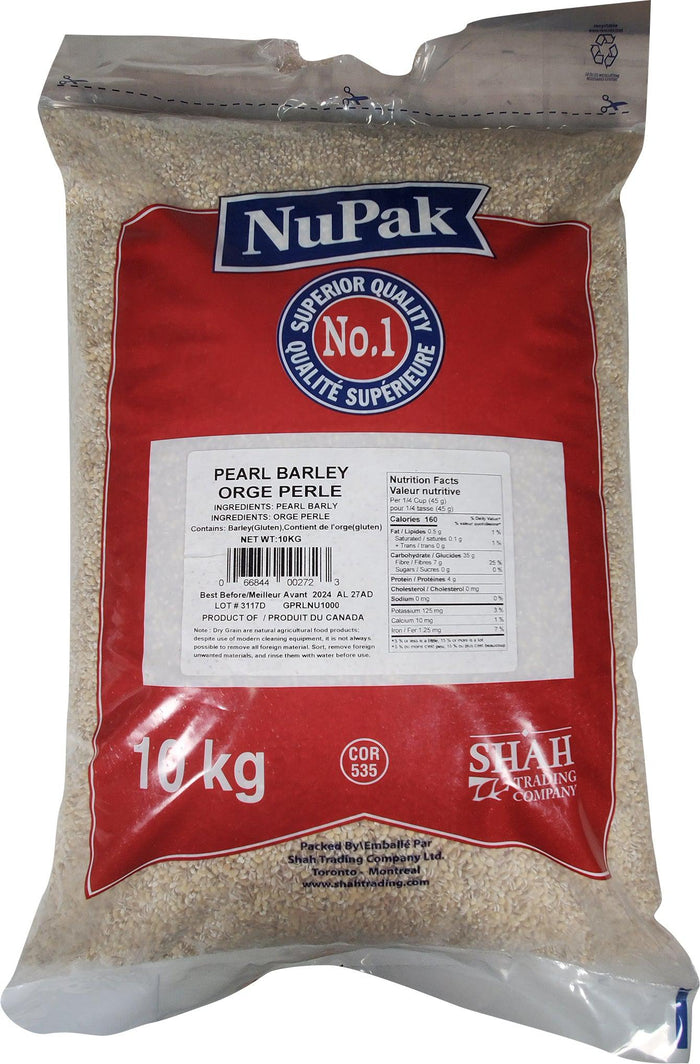 Dunya Harvest - Pearl Barley