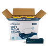 Mayfair - 2ply White Facial Tissue- 100 shts. - 5672
