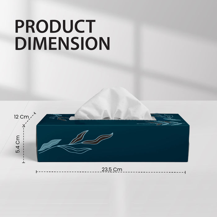 Mayfair - 2ply White Facial Tissue- 100 shts. - 5672