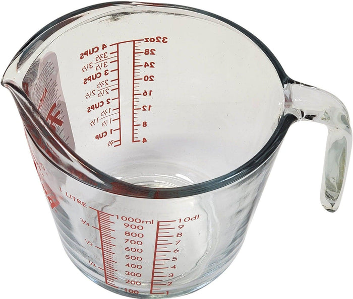Measuring Cup - Glass - 32oz
