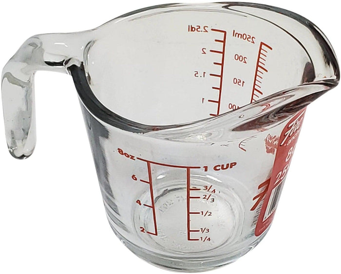 Measuring Cup - Glass - 8oz