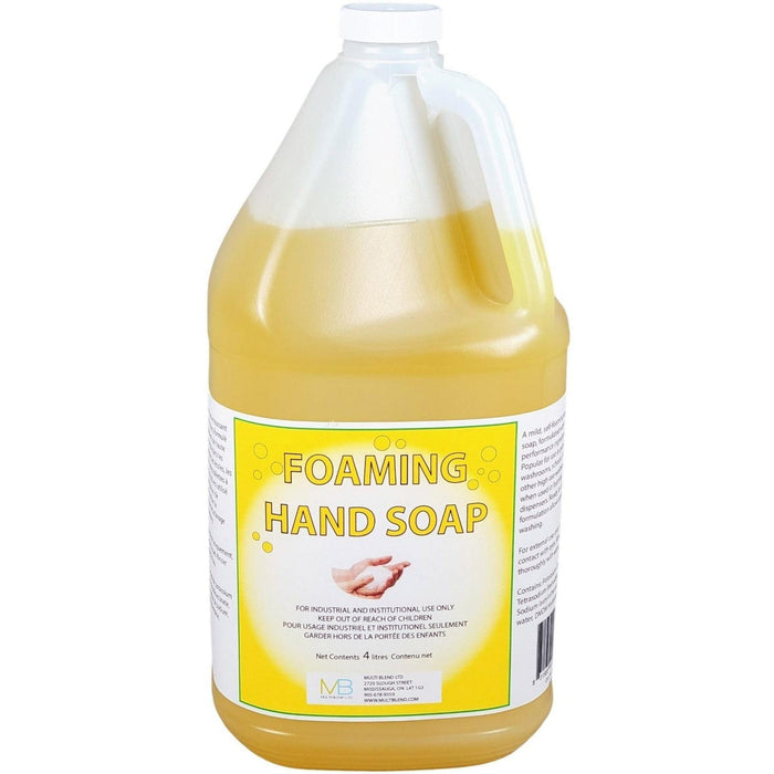 Multi Blend - Foaming Handsoap