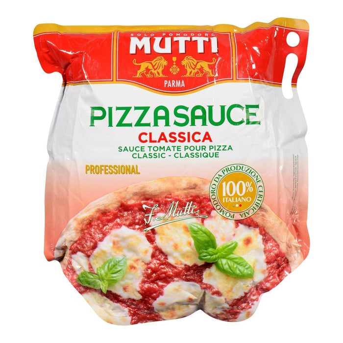 Mutti - Pizza Sauce - Classic - Pouch