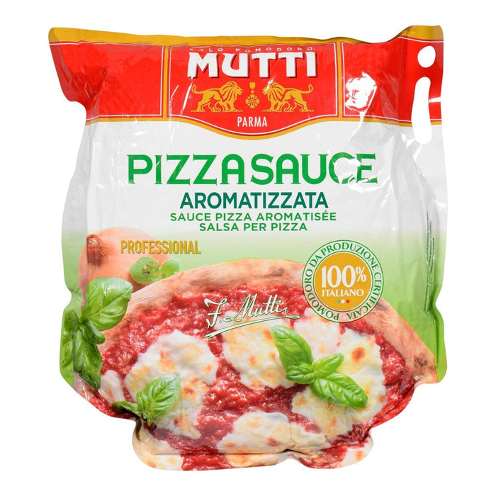 Mutti - Pizza Sauce with Spices - Pouch