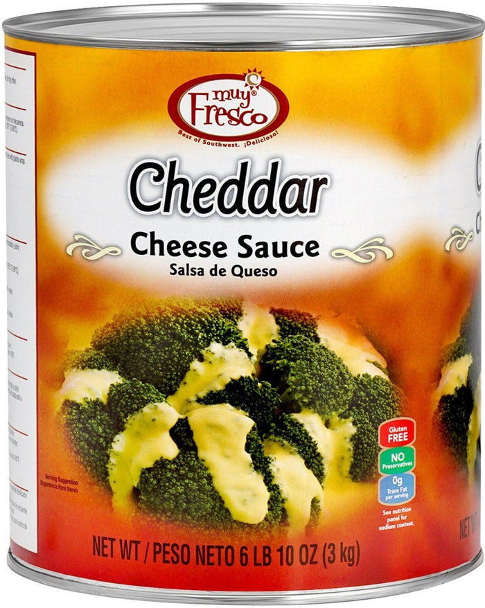Muy Fresco Cheddar Cheese Sauce