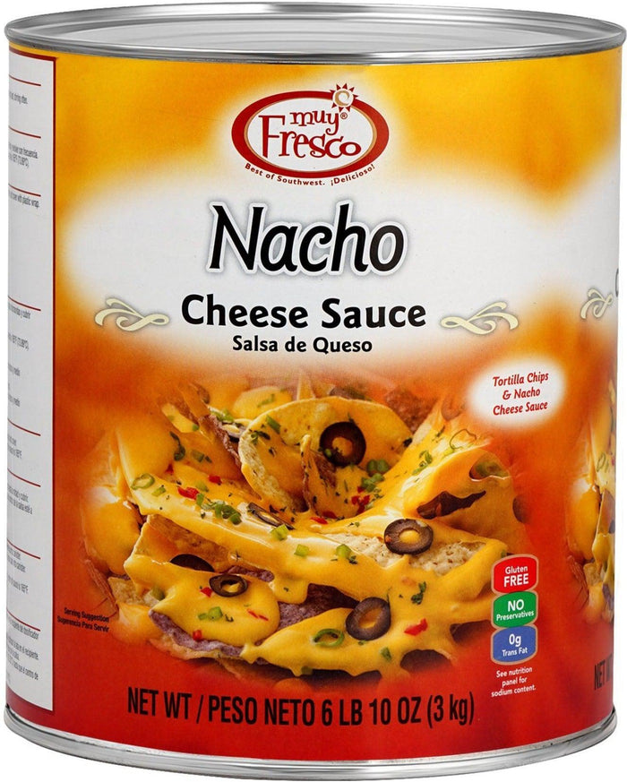 Muy Fresco Nacho Cheese Sauce
