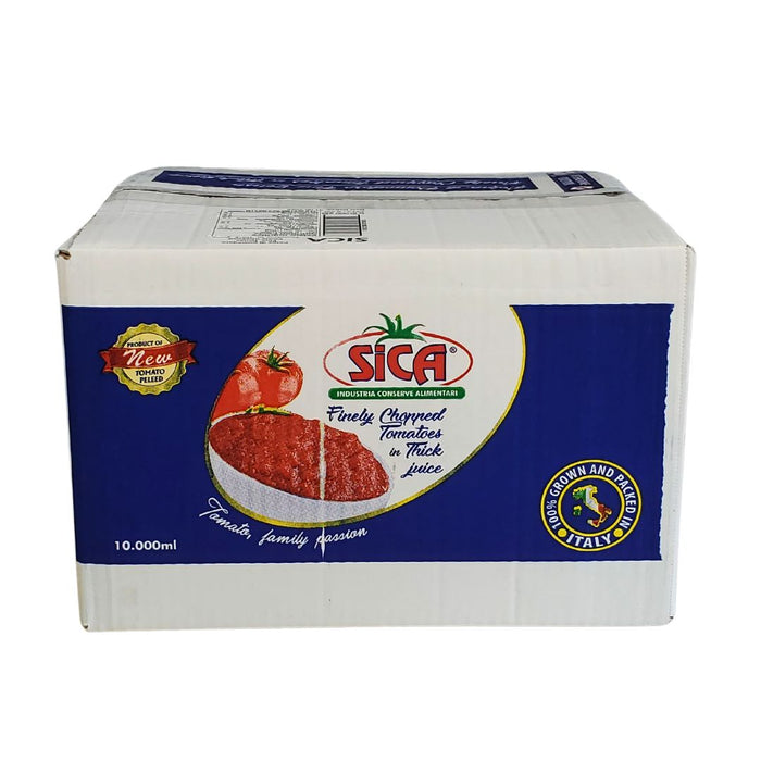 CLR - Sica - Chopped Tomatoes