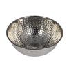 CLR - Hammered Bowl SS - 24cm