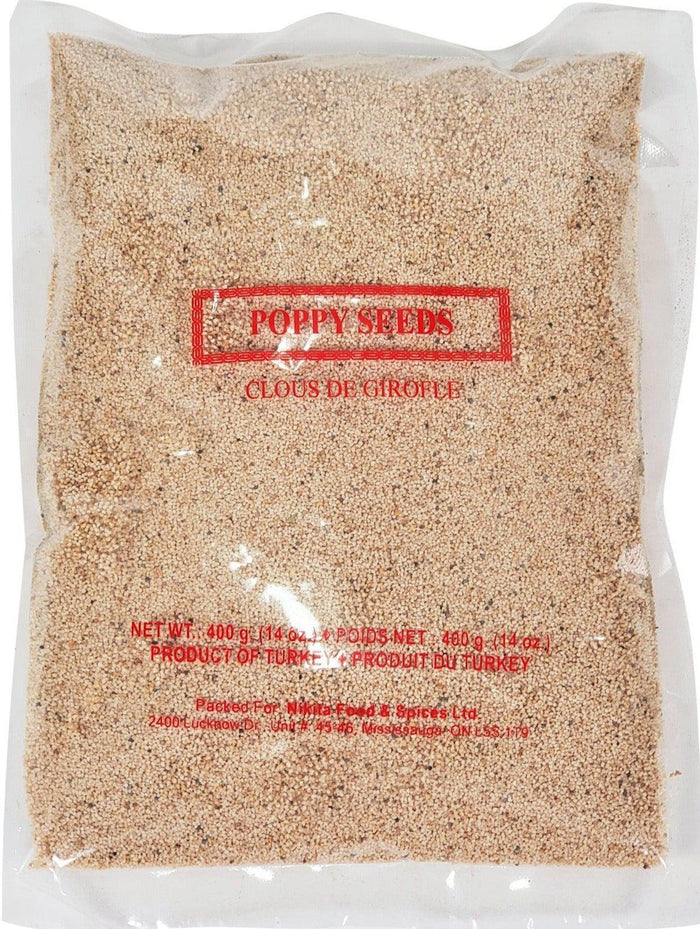 VSO - Nikita - Poppy Seeds - White
