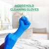 Rhino - NB6 - Blue Nitrile Gloves - Medium - 600M