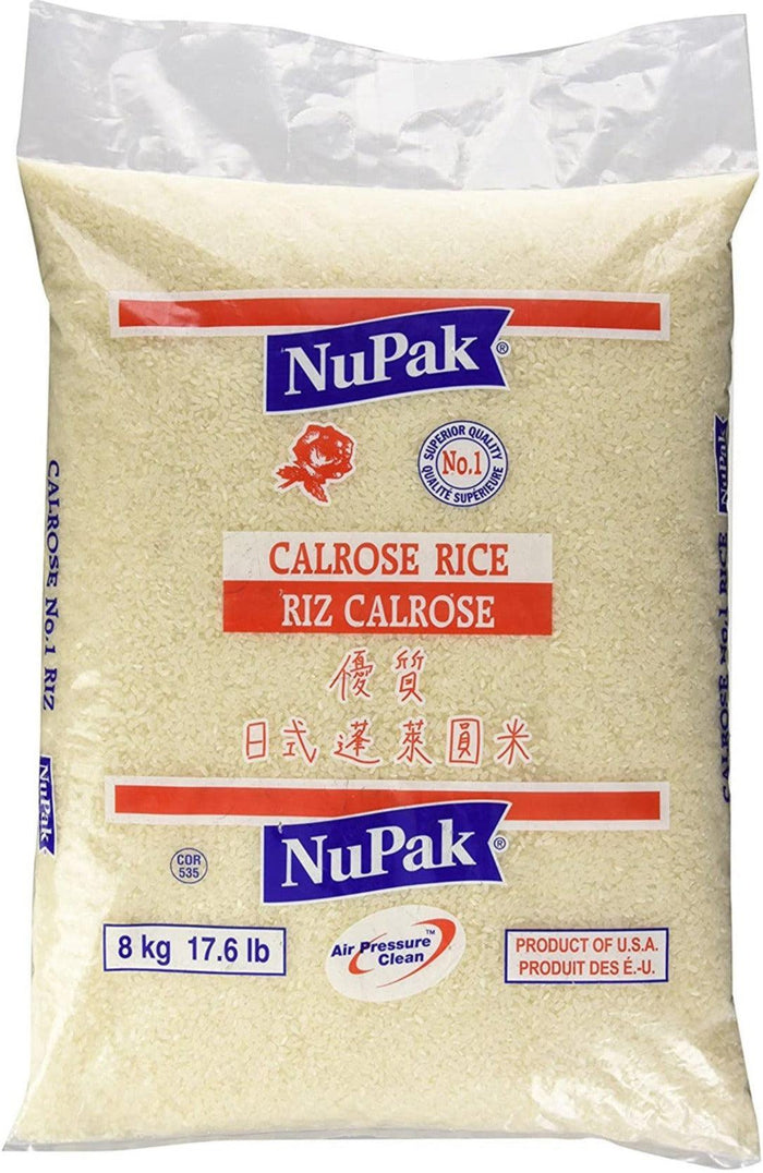 Dunya Harvest - Rice - Calrose
