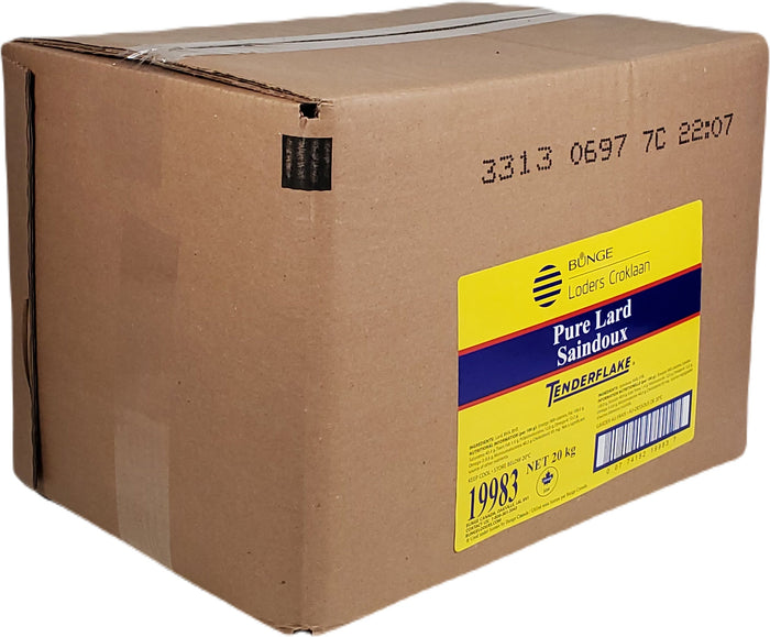 Bunge - Deodorized Lard - 19955