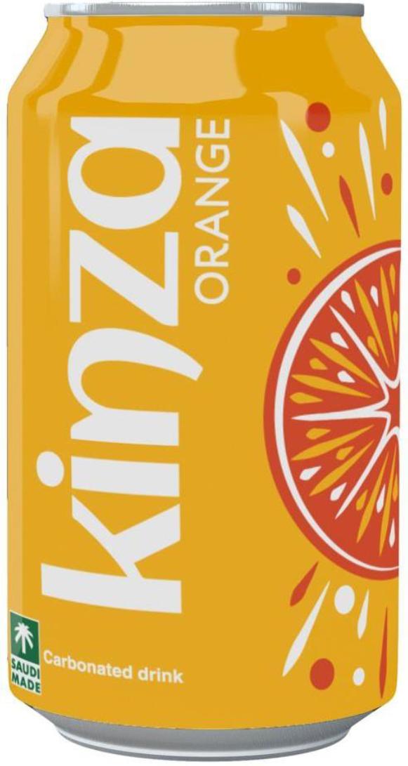 Kinza Orange