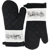 VSO - Oven Mitt - Cotton - Farm (1 pair) - QF002Farm