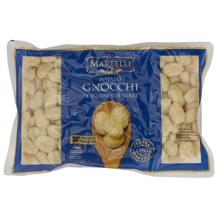 Martelli - Potato Gnocchi