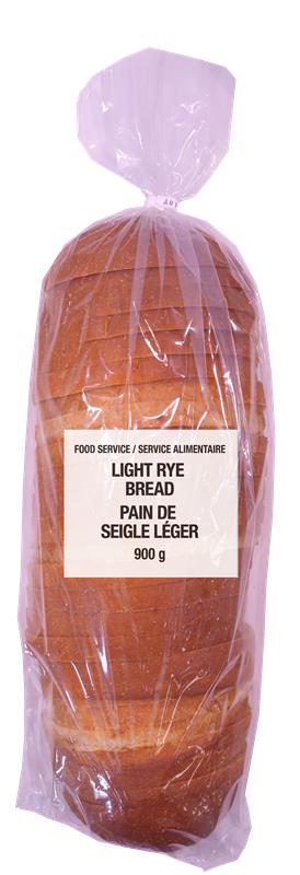 Light Rye Bread