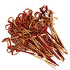 Eco-Craze - Bamboo Knot Pick - 3.5